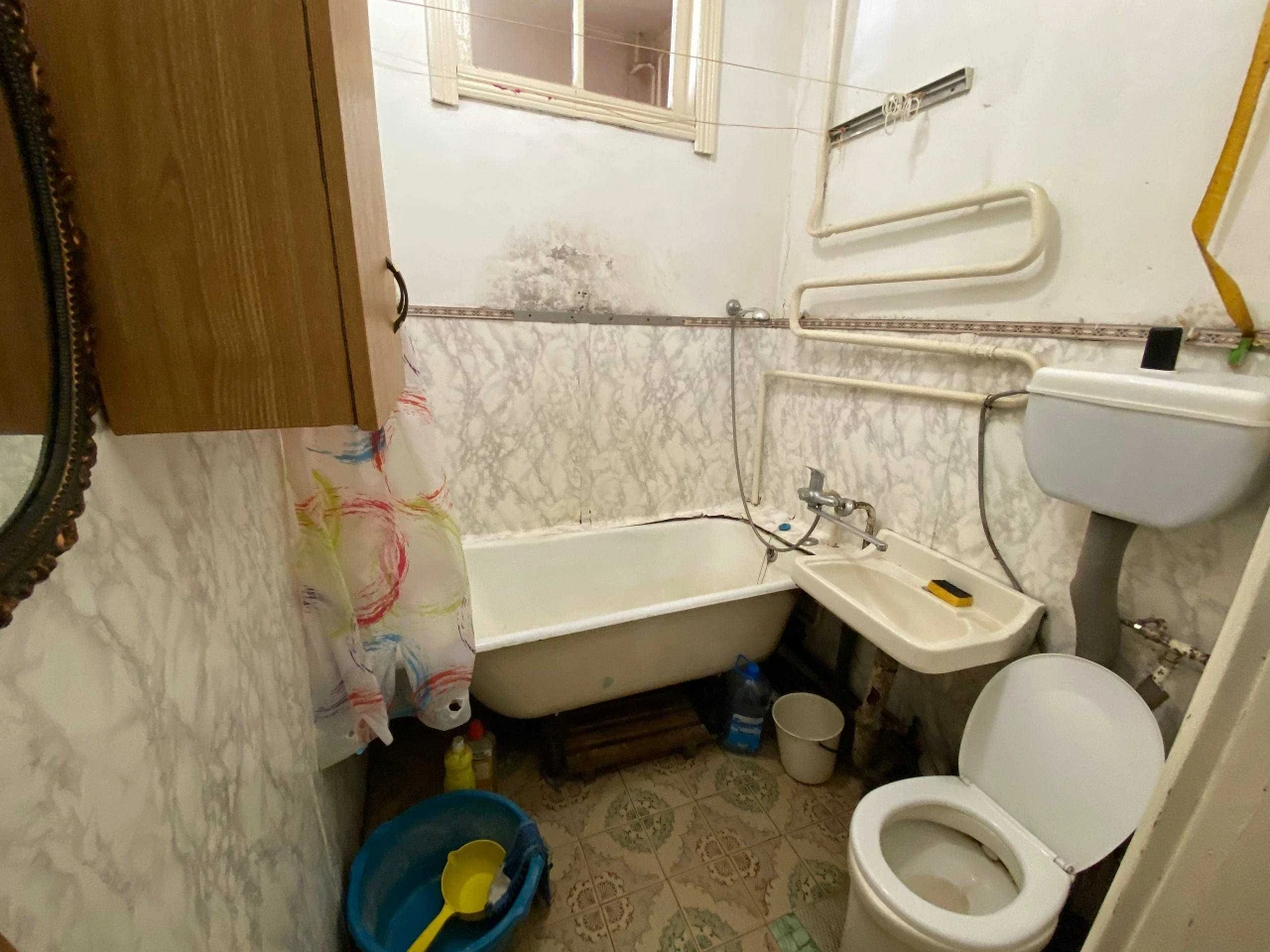For sale - 2-room apartment (60m2) - MINIMAL registration! WITHOUT КО