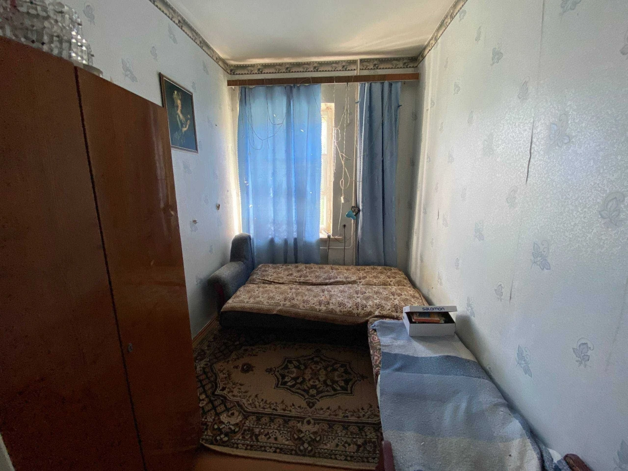 For sale - 2-room apartment (60m2) - MINIMAL registration! WITHOUT КО