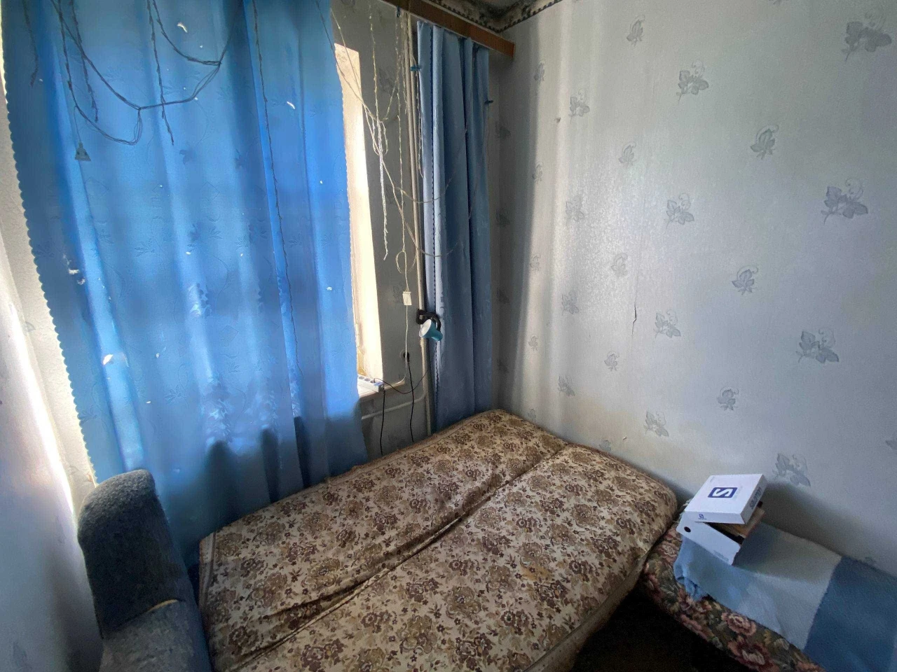 For sale - 2-room apartment (60m2) - MINIMAL registration! WITHOUT КО