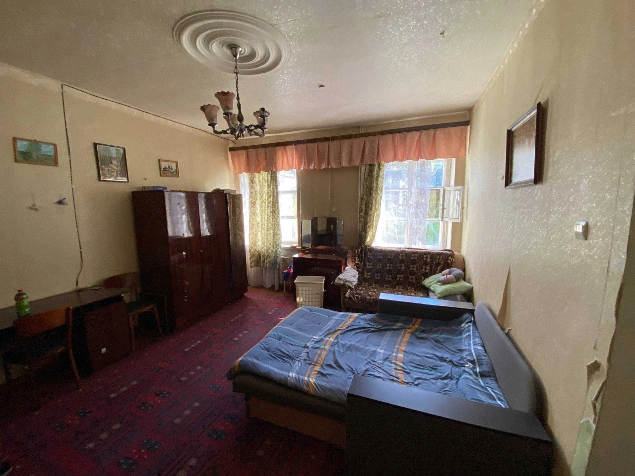 For sale - 2-room apartment (60m2) - MINIMAL registration! WITHOUT КО