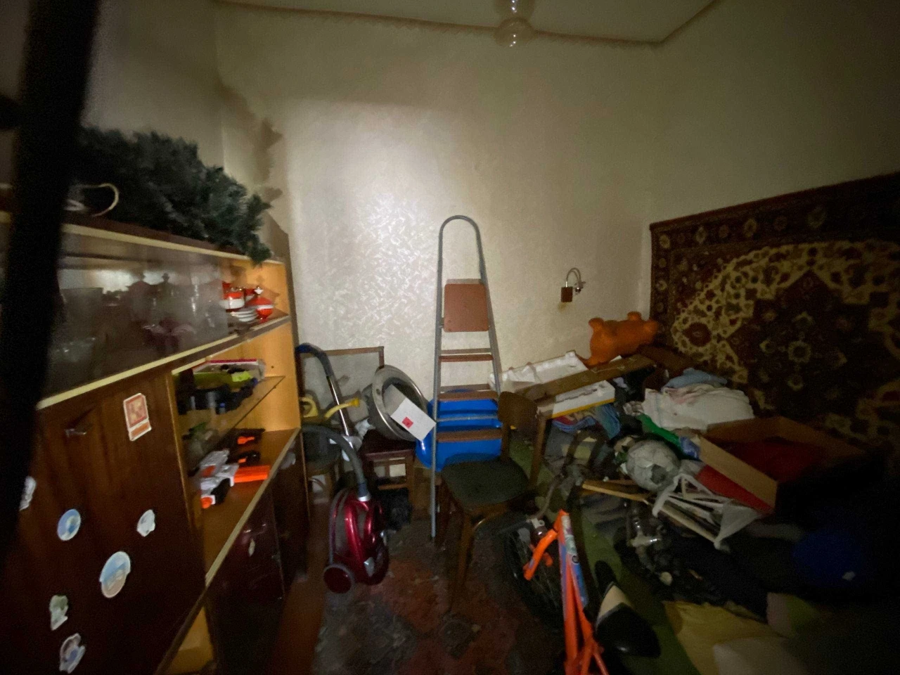 For sale - 2-room apartment (60m2) - MINIMAL registration! WITHOUT КО
