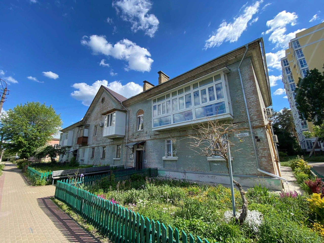 For sale - 2-room apartment (60m2) - MINIMAL registration! WITHOUT КО