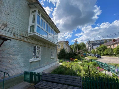 For sale - 2-room apartment (60m2) - MINIMAL registration! WITHOUT КО