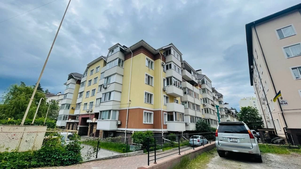 Продається 2-кімнатна квартира, Центральний парк, Ірпінь