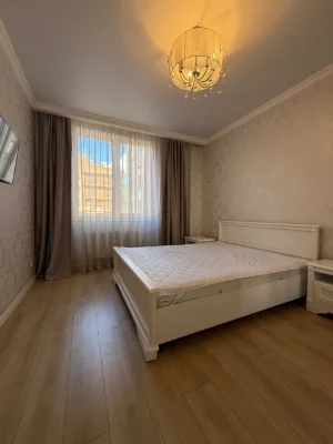 Lovely two-bedroom apartment in Central Park!