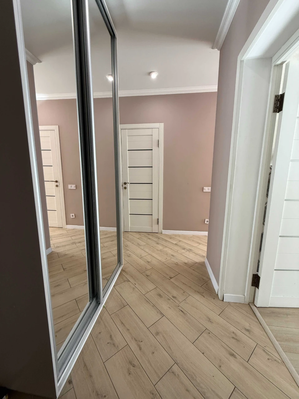 Lovely two-bedroom apartment in Central Park!