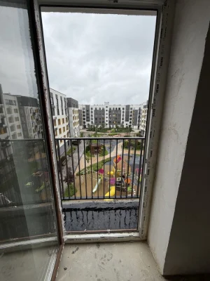 Sale of a large 1-bedroom apartment in the "Molodist" residential complex