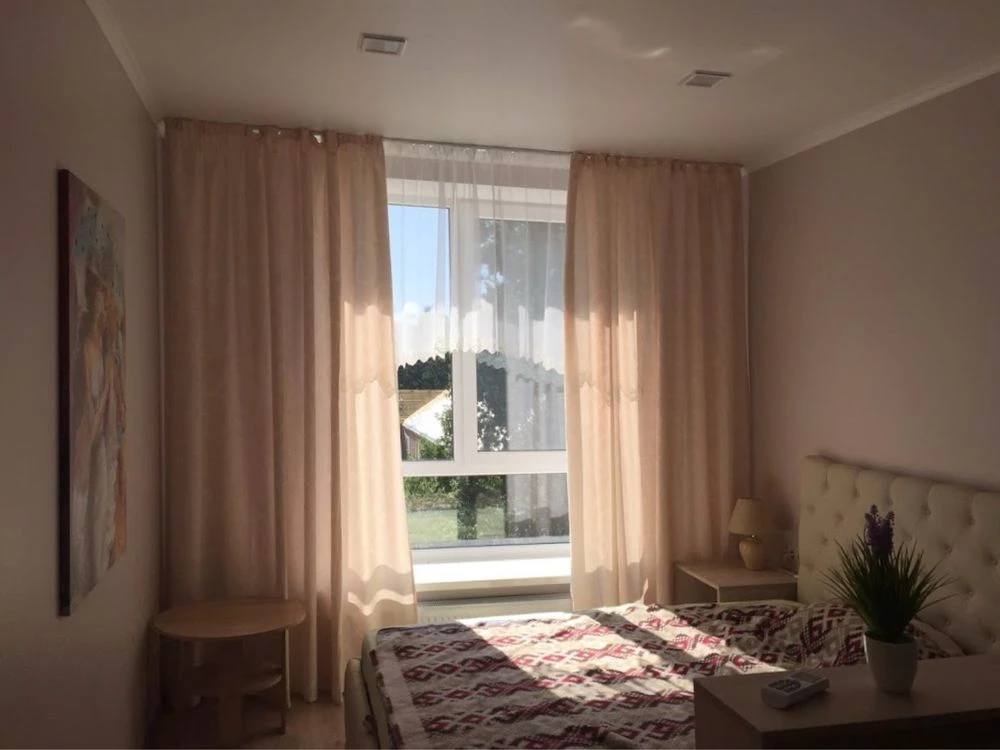 For Sale, 1 room, renovated, Gas, center, Irpin