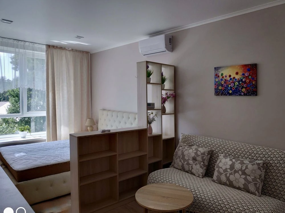 For Sale, 1 room, renovated, Gas, center, Irpin