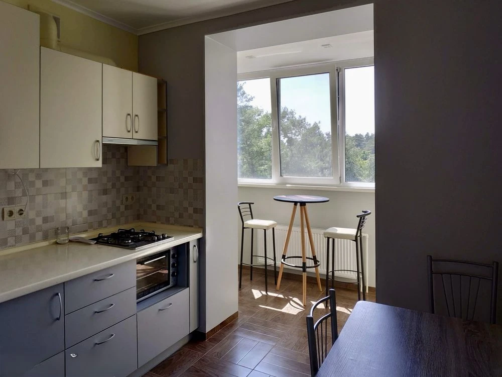 For Sale, 1 room, renovated, Gas, center, Irpin