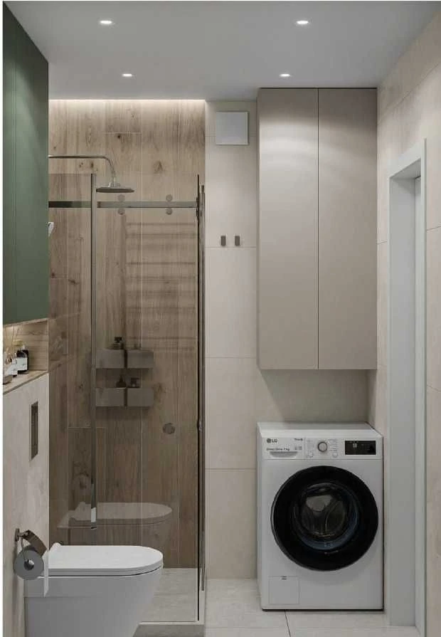 Studio apartment with designer renovation 27 sq m. Irpin