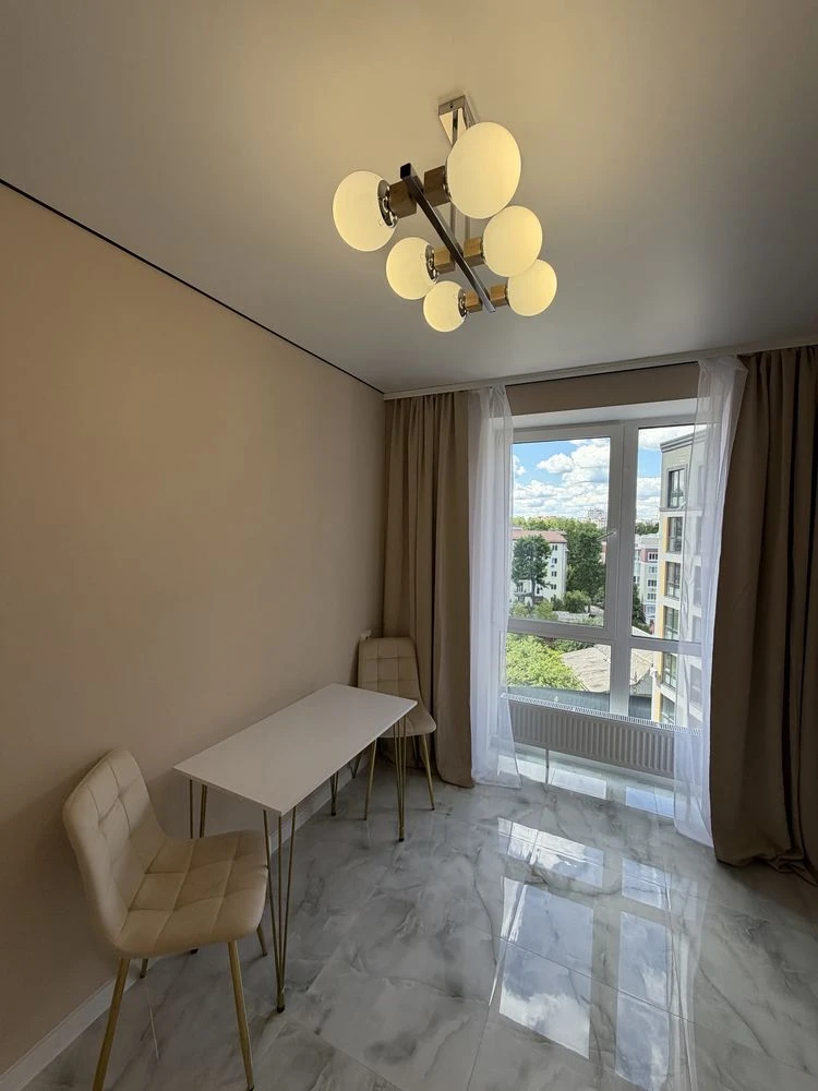 Stylish and high-quality one-bedroom apartment in "GL Club" residential complex!
