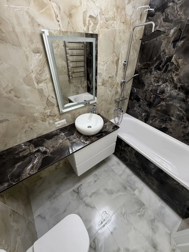 Stylish and high-quality one-bedroom apartment in "GL Club" residential complex!