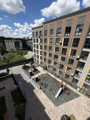 Stylish and high-quality one-bedroom apartment in "GL Club" residential complex!