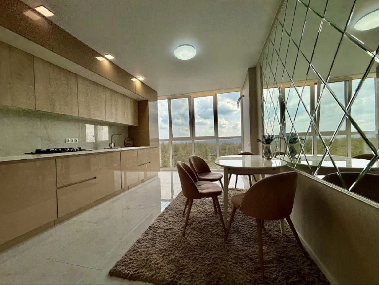 Apartment for sale with stunning forest view. Irpin'
