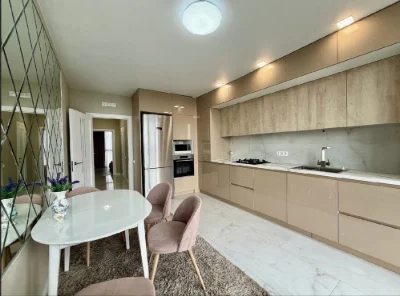 Apartment for sale with stunning forest view. Irpin'