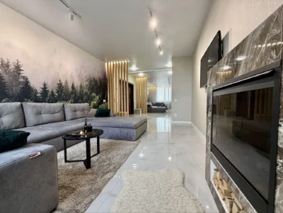 Apartment for sale with stunning forest view. Irpin'