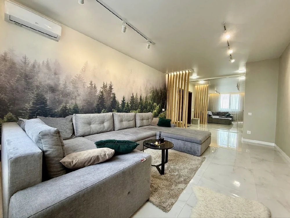 Apartment for sale with stunning forest view. Irpin'