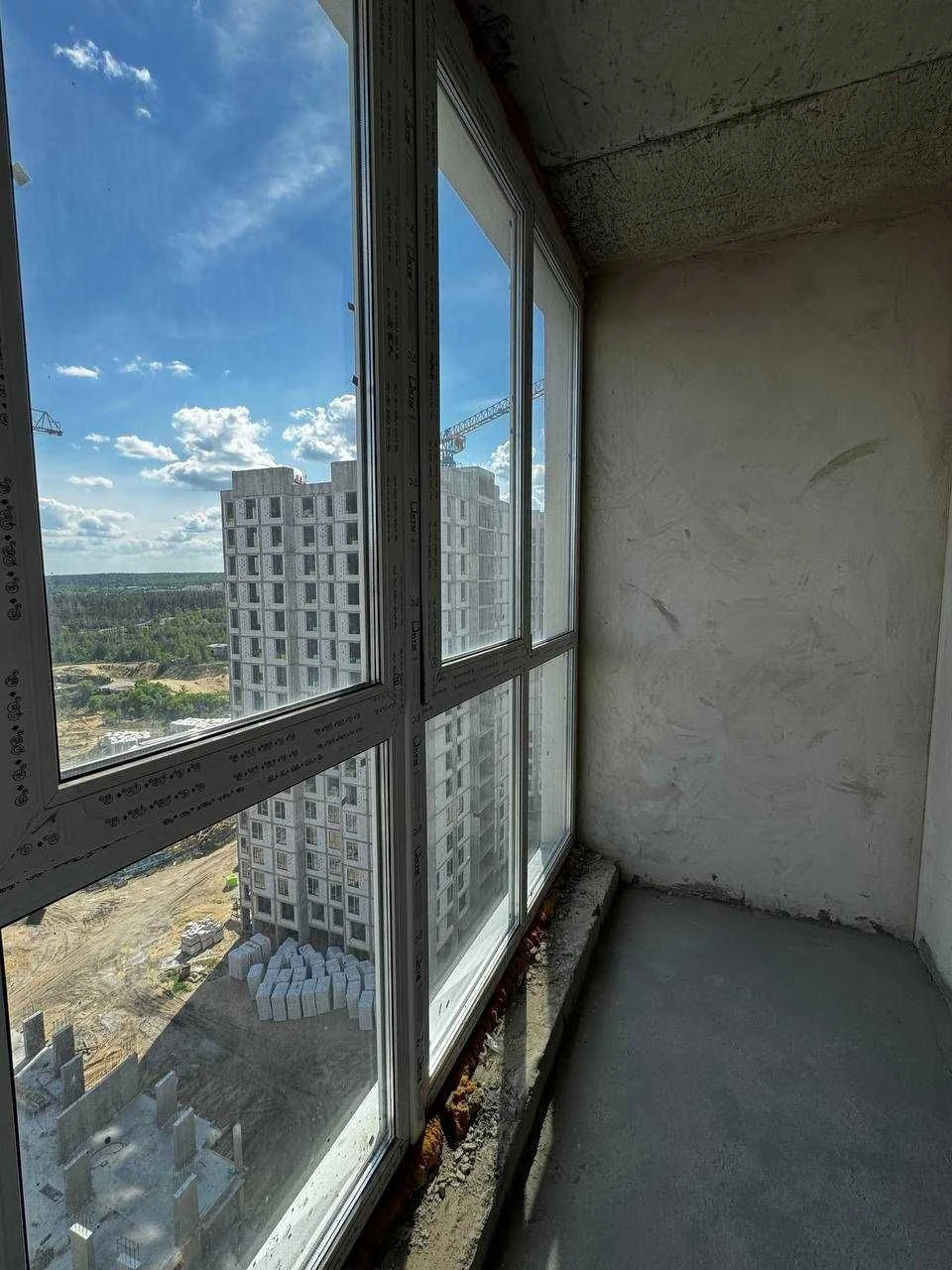 Sale of a 1-bedroom apartment in Irpin