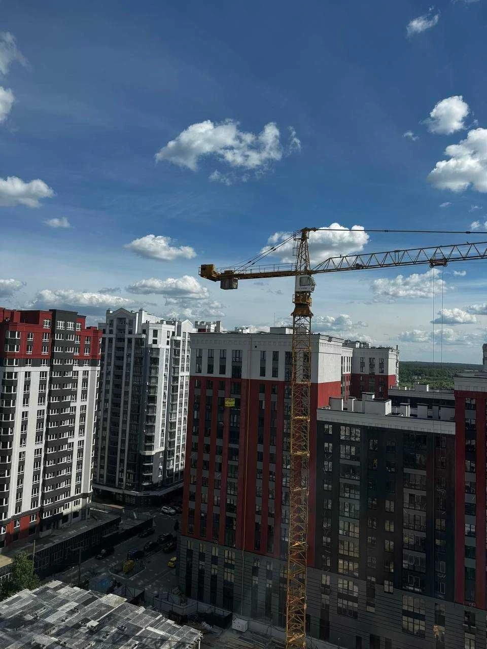 Sale of a 1-bedroom apartment in Irpin