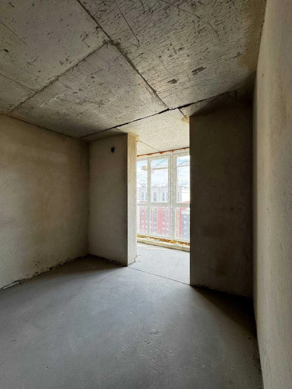 Sale of a 1-bedroom apartment in Irpin