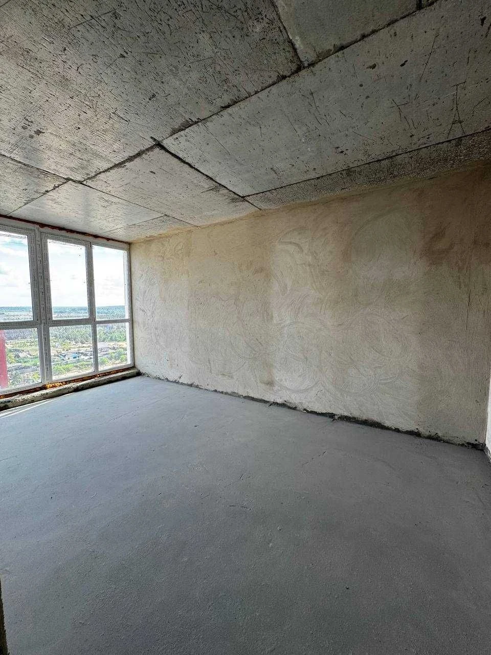 Sale of a 1-bedroom apartment in Irpin