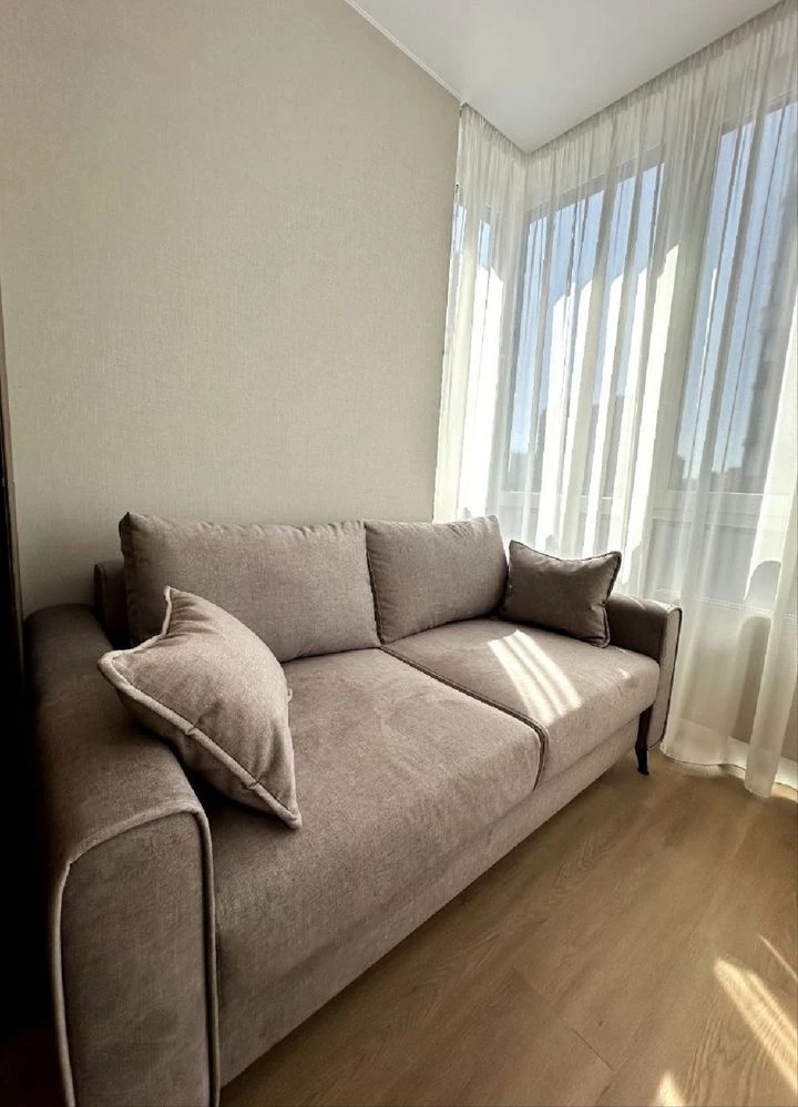 Apartment with sophisticated designer renovation in Irpin