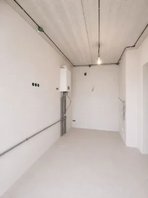 One-bedroom apartment with maximum finishing