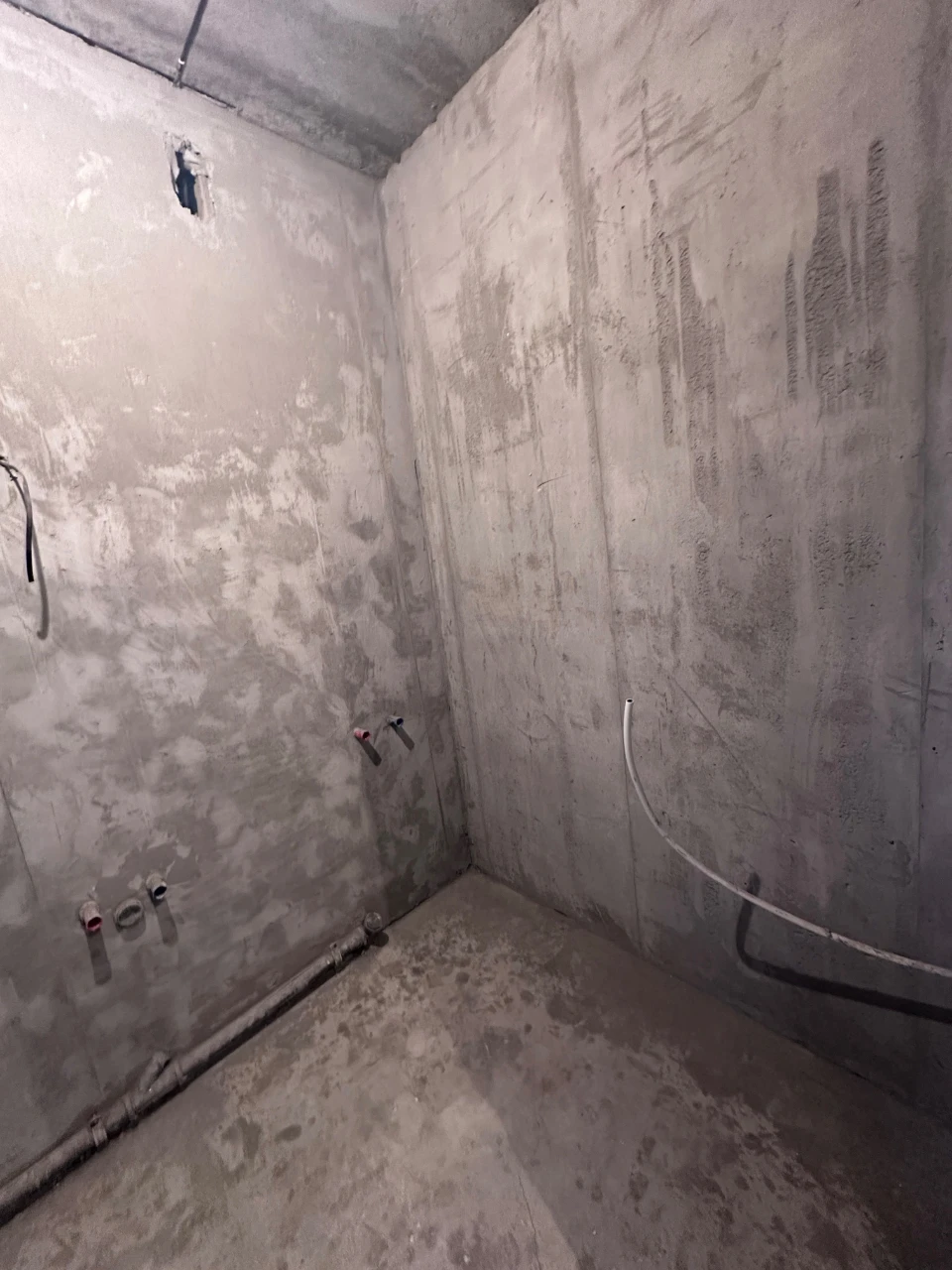 One-bedroom apartment with maximum finishing
