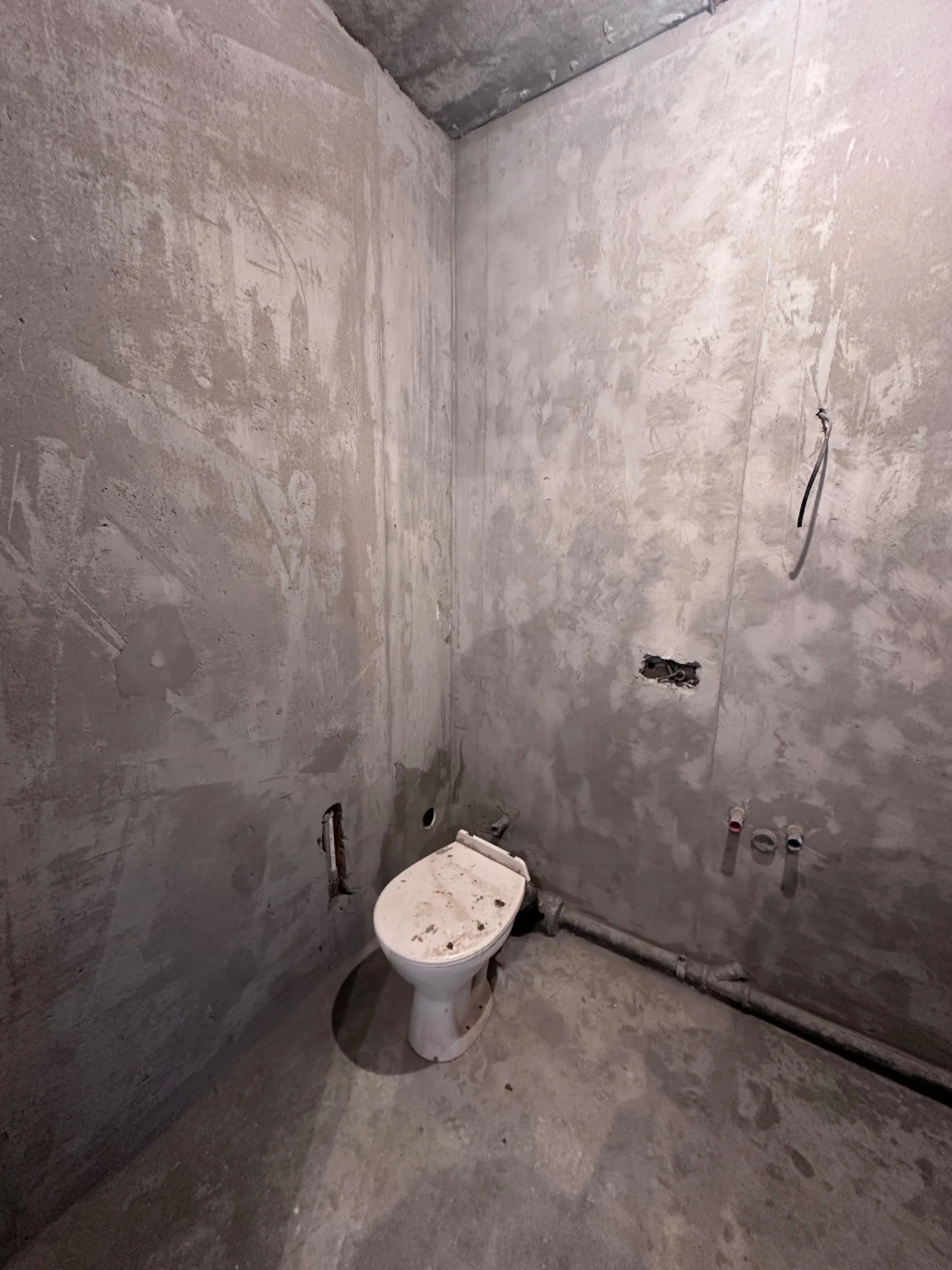 One-bedroom apartment with maximum finishing