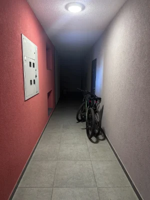 One-bedroom apartment with maximum finishing