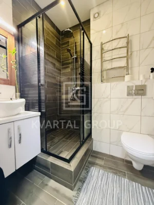 2-room apartment renovated, 40 sq m, Synergy 3+