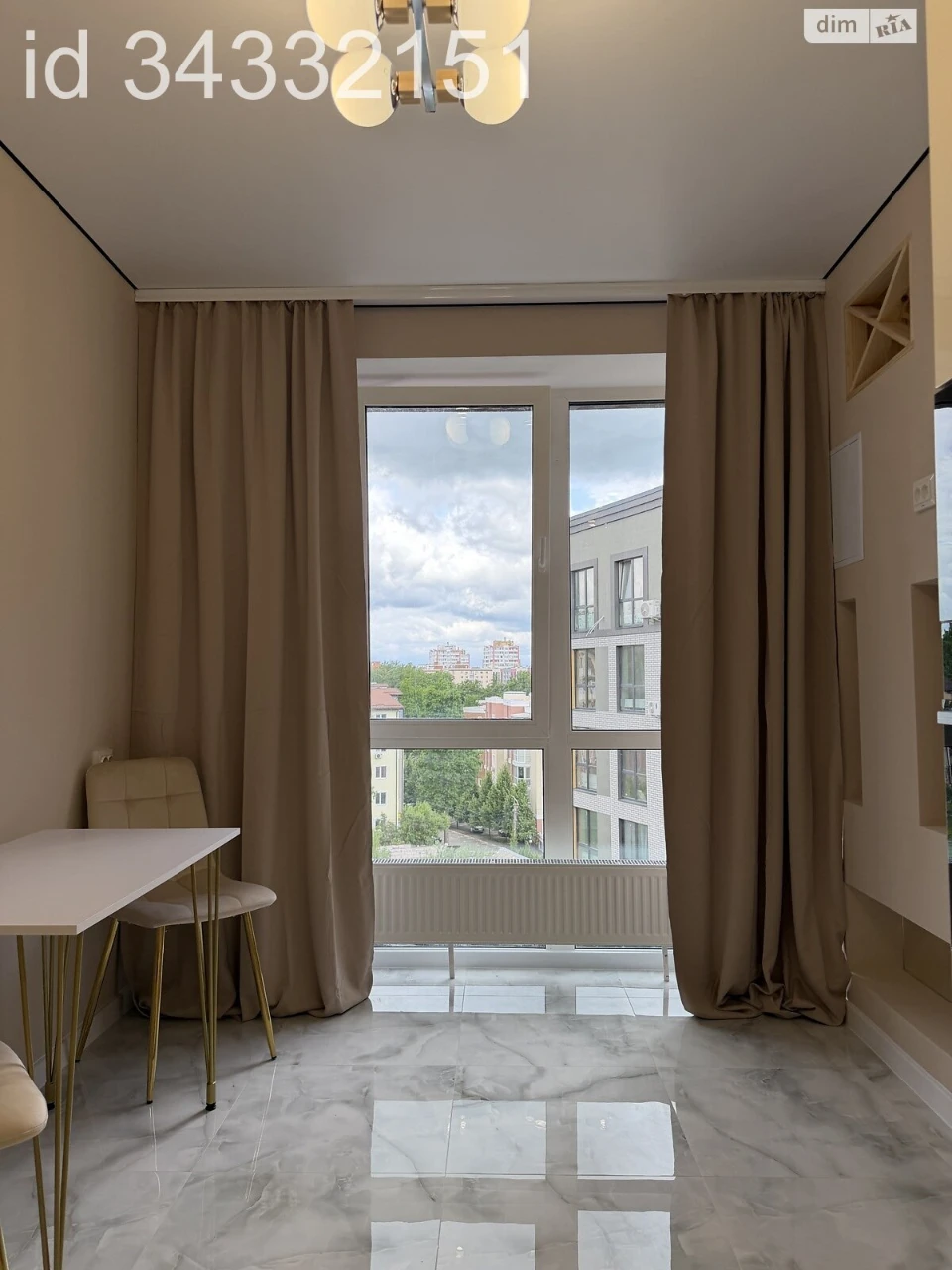 Apartment for Sale