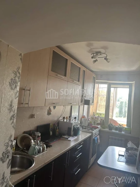 1-room apartment, 30 sq.m.