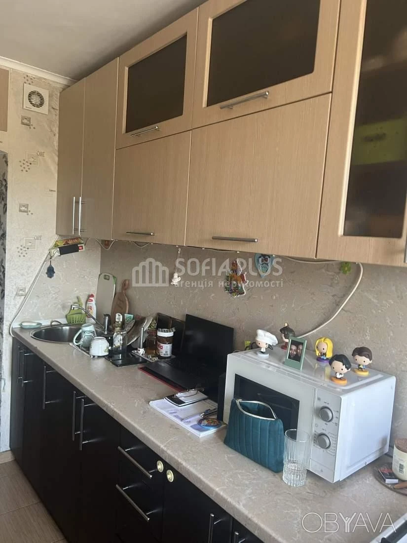 1-room apartment, 30 sq.m.