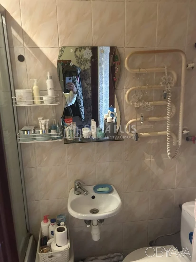 1-room apartment, 30 sq.m.