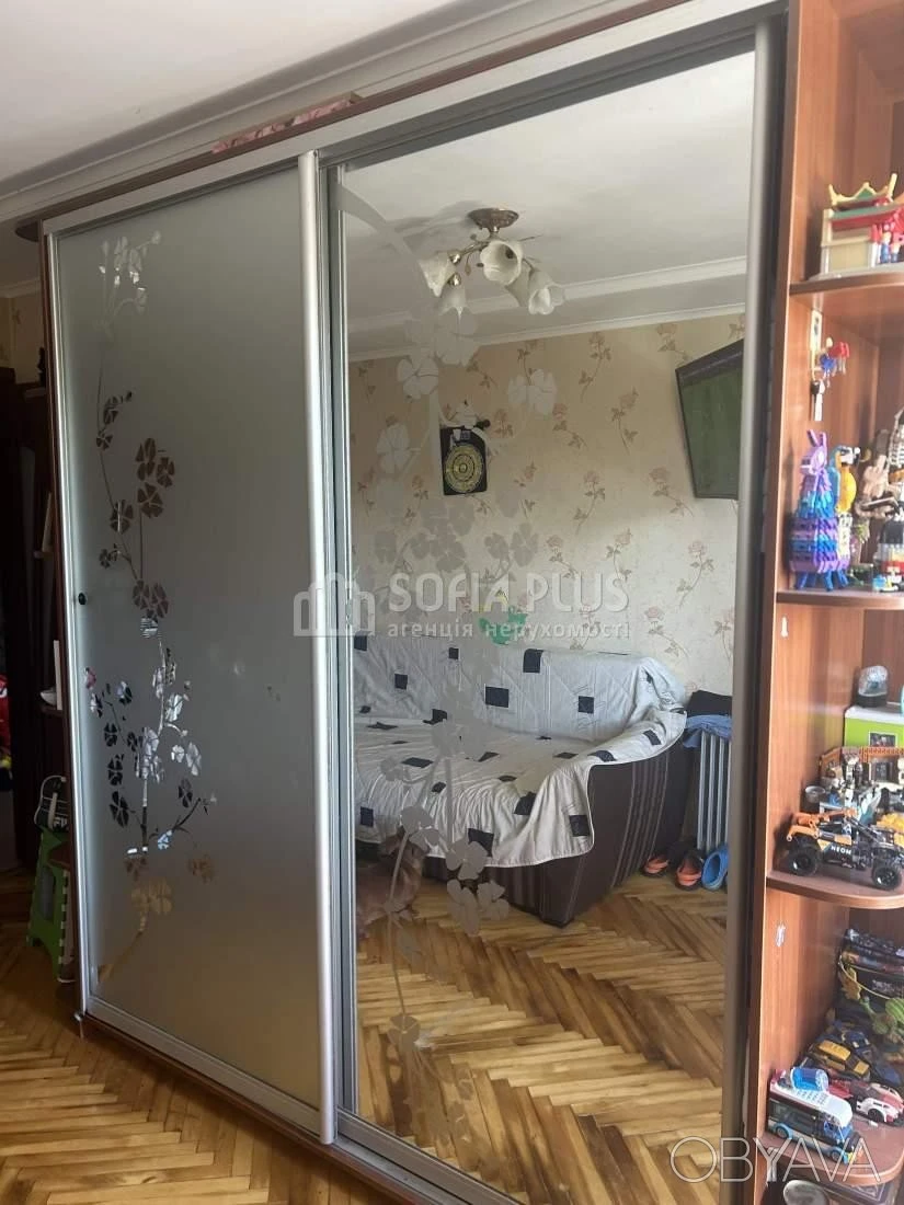 1-room apartment, 30 sq.m.