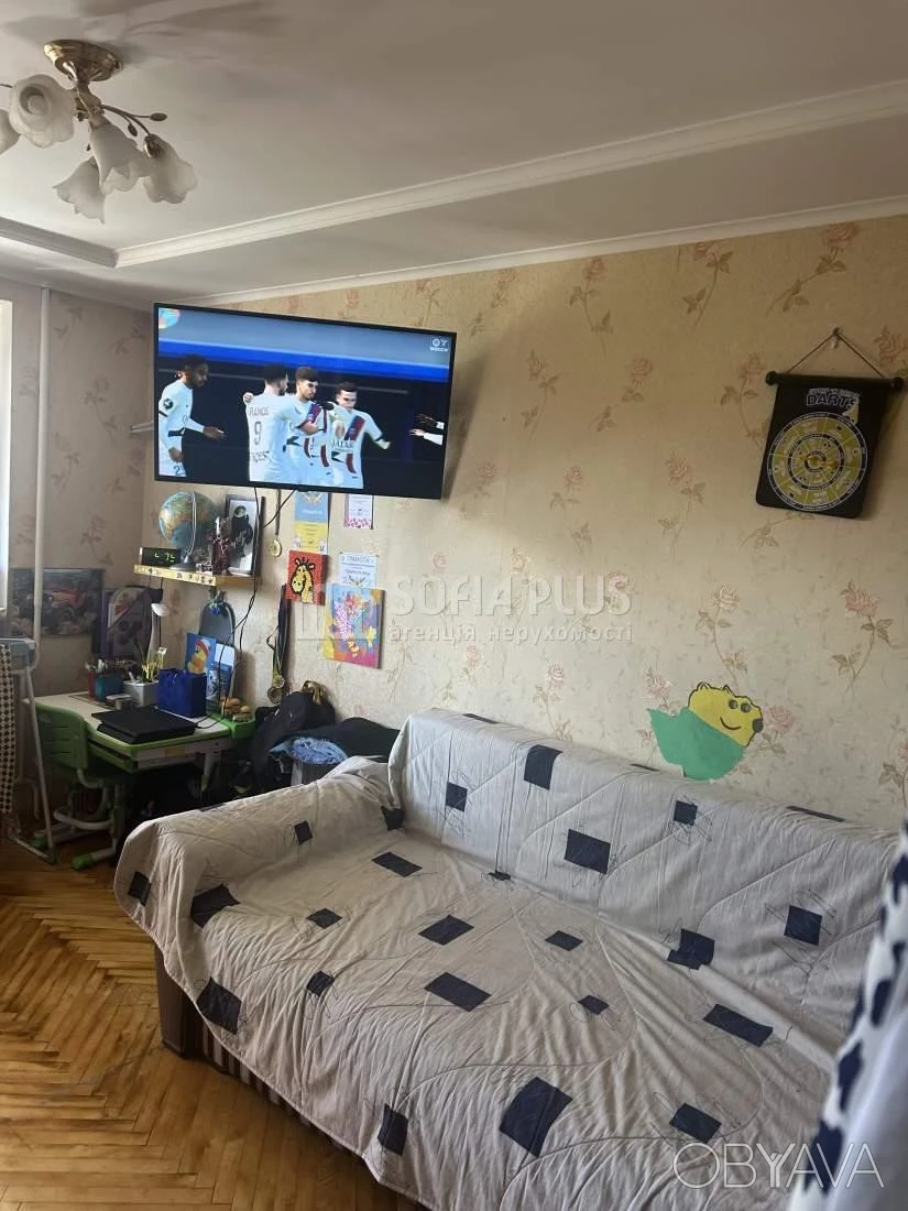 1-room apartment, 30 sq.m.