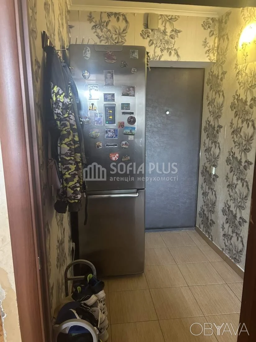 1-room apartment, 30 sq.m.