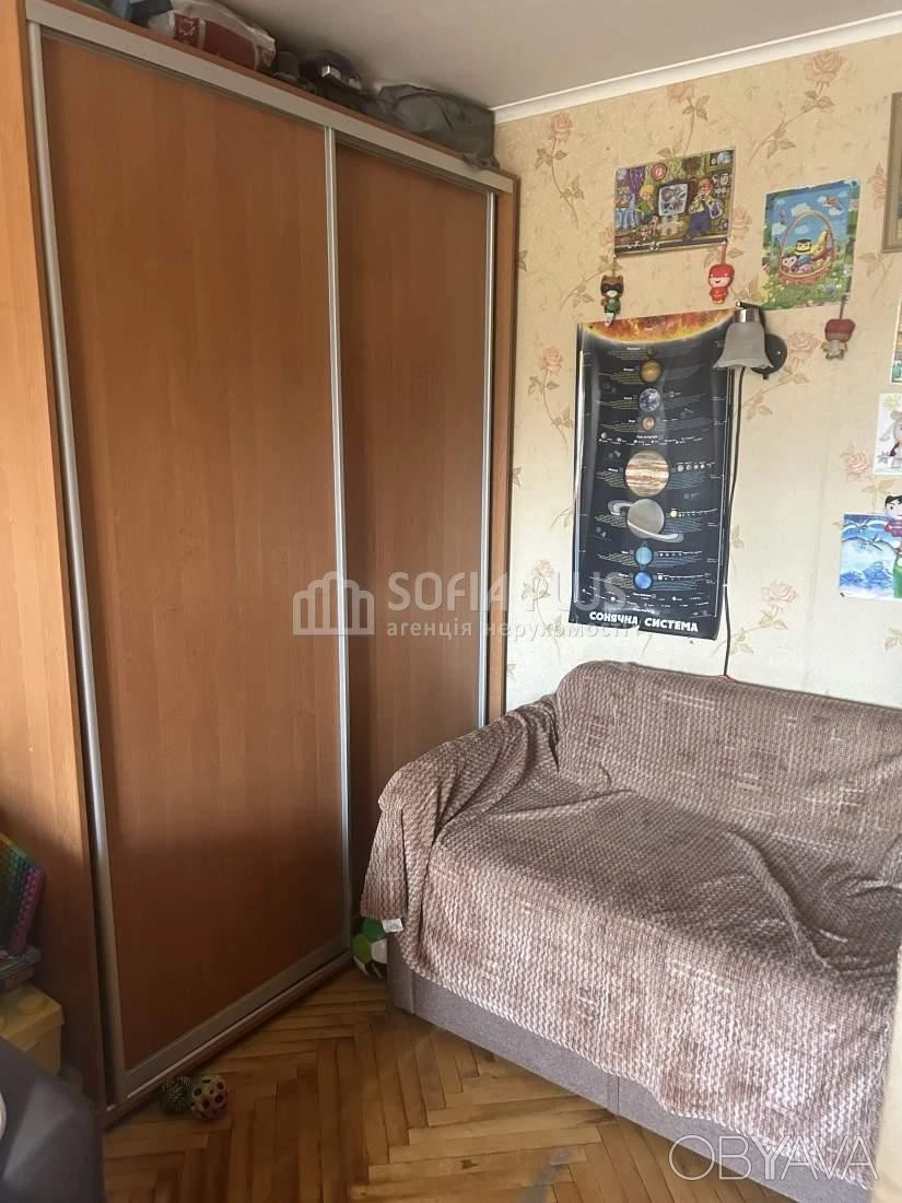 1-room apartment, 30 sq.m.