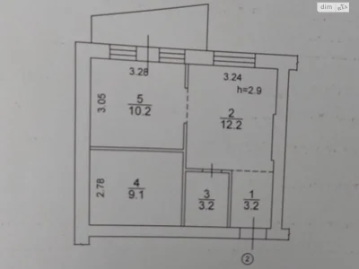 Продаж Квартира