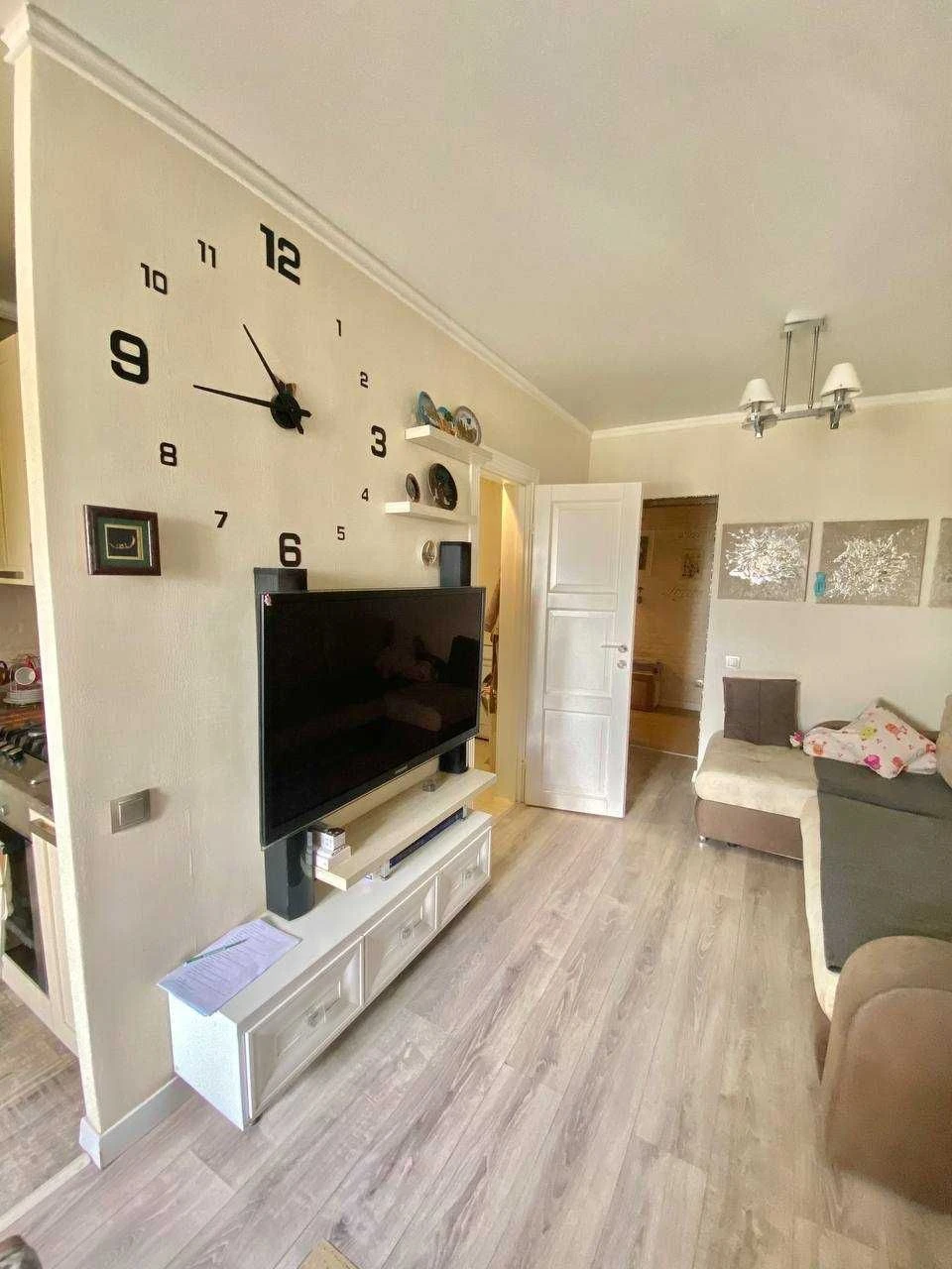 For Sale, Irpin, 2-room apartment, Irpin, Euro, Gas, Renovated