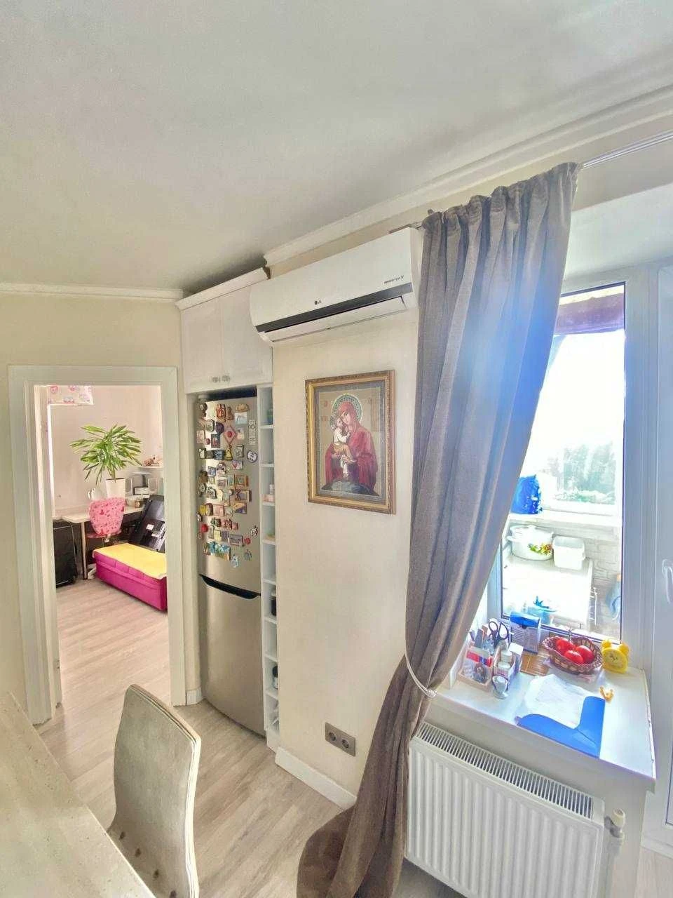 For Sale, Irpin, 2-room apartment, Irpin, Euro, Gas, Renovated
