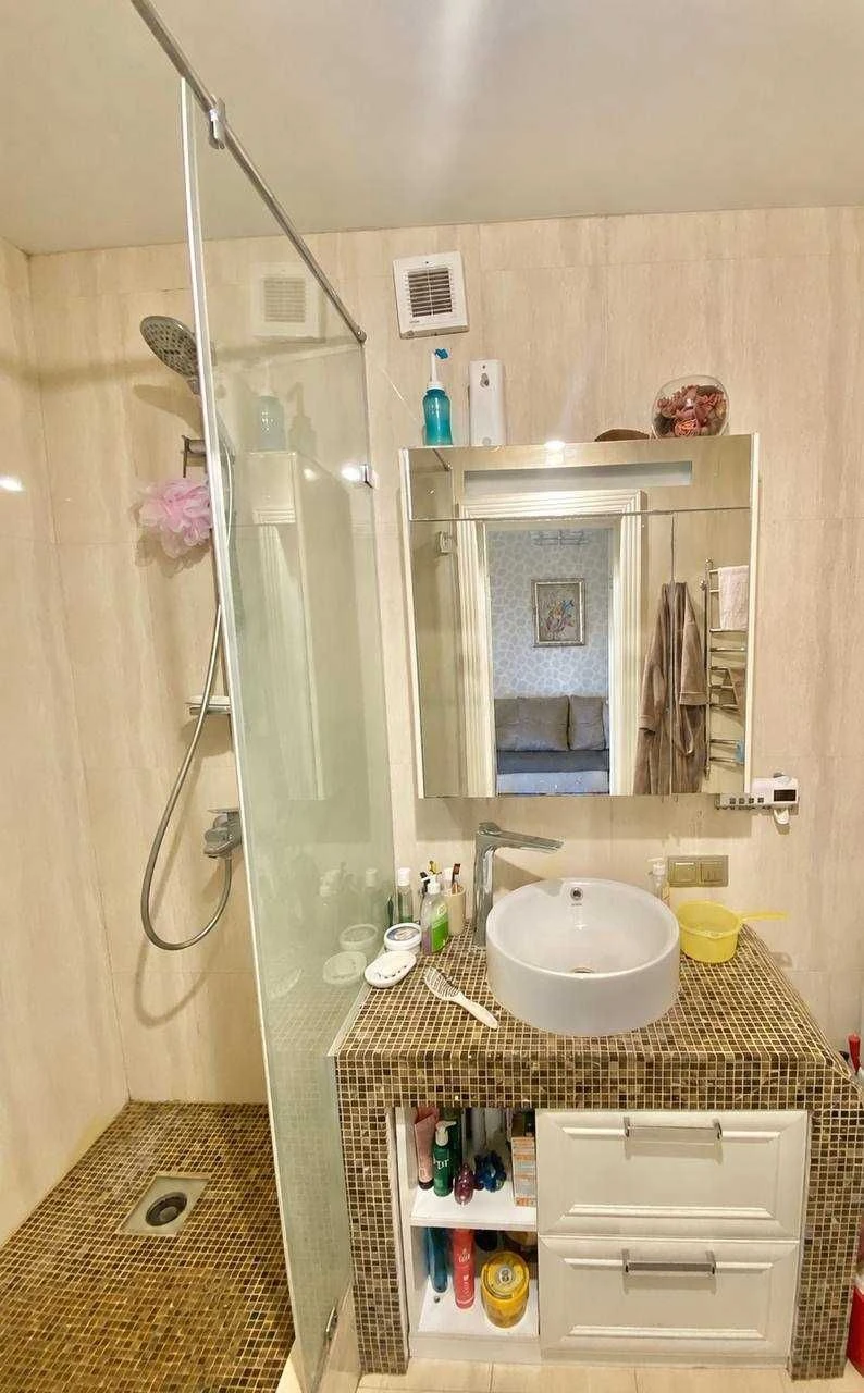 For Sale, Irpin, 2-room apartment, Irpin, Euro, Gas, Renovated