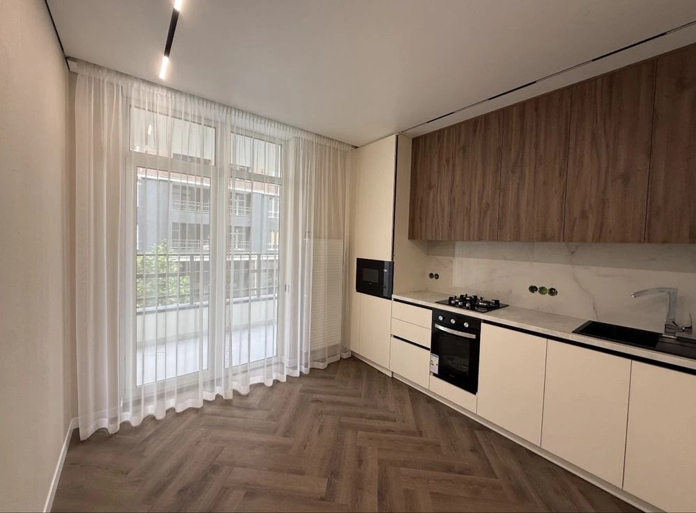 New 2-room apartment with a new designer renovation! Irpin, Synergy City residential complex