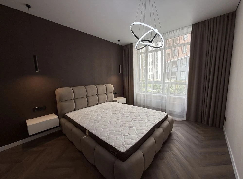 New 2-room apartment with a new designer renovation! Irpin, Synergy City residential complex