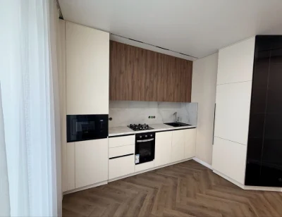 New 2-room apartment with a new designer renovation! Irpin, Synergy City residential complex