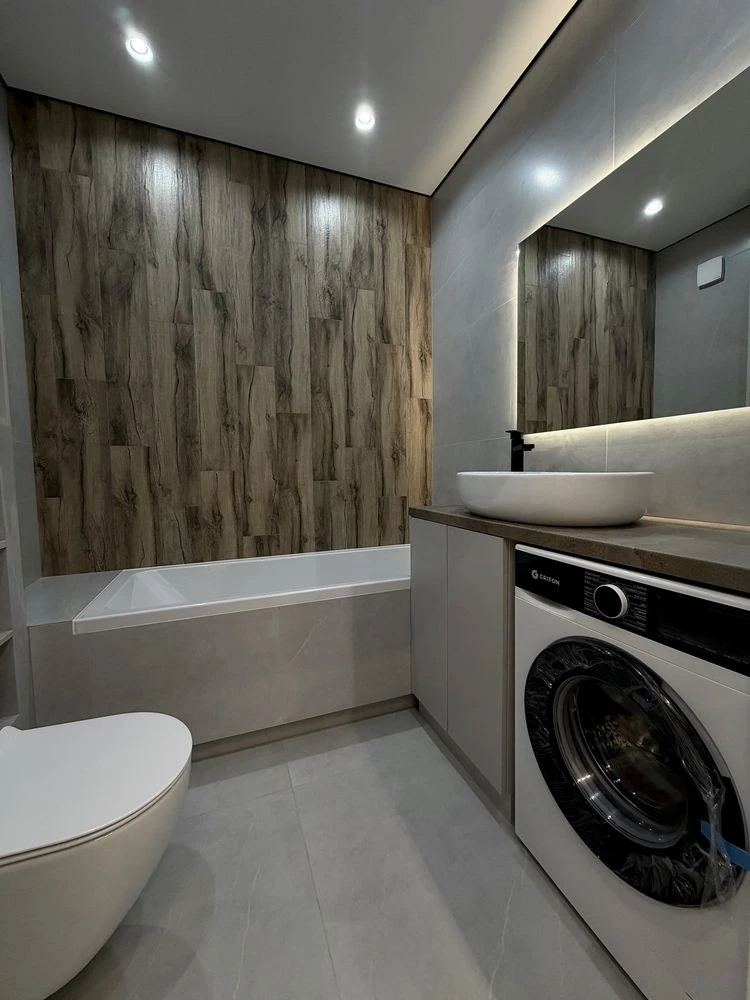 New 2-room apartment with a new designer renovation! Irpin, Synergy City residential complex