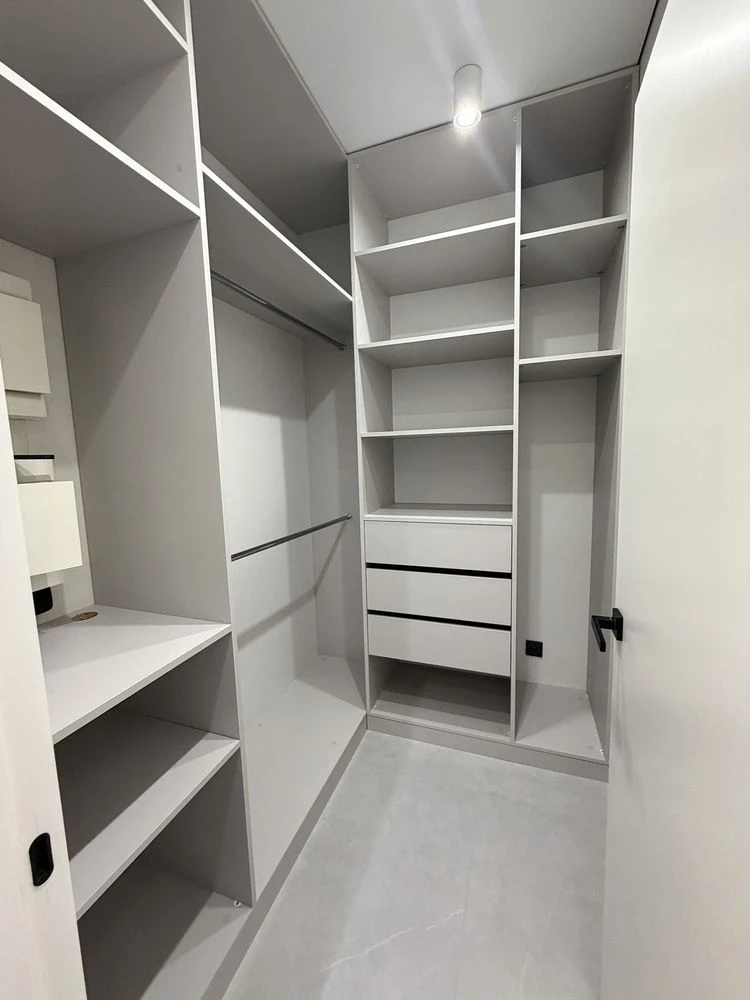 New 2-room apartment with a new designer renovation! Irpin, Synergy City residential complex