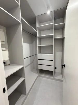 New 2-room apartment with a new designer renovation! Irpin, Synergy City residential complex